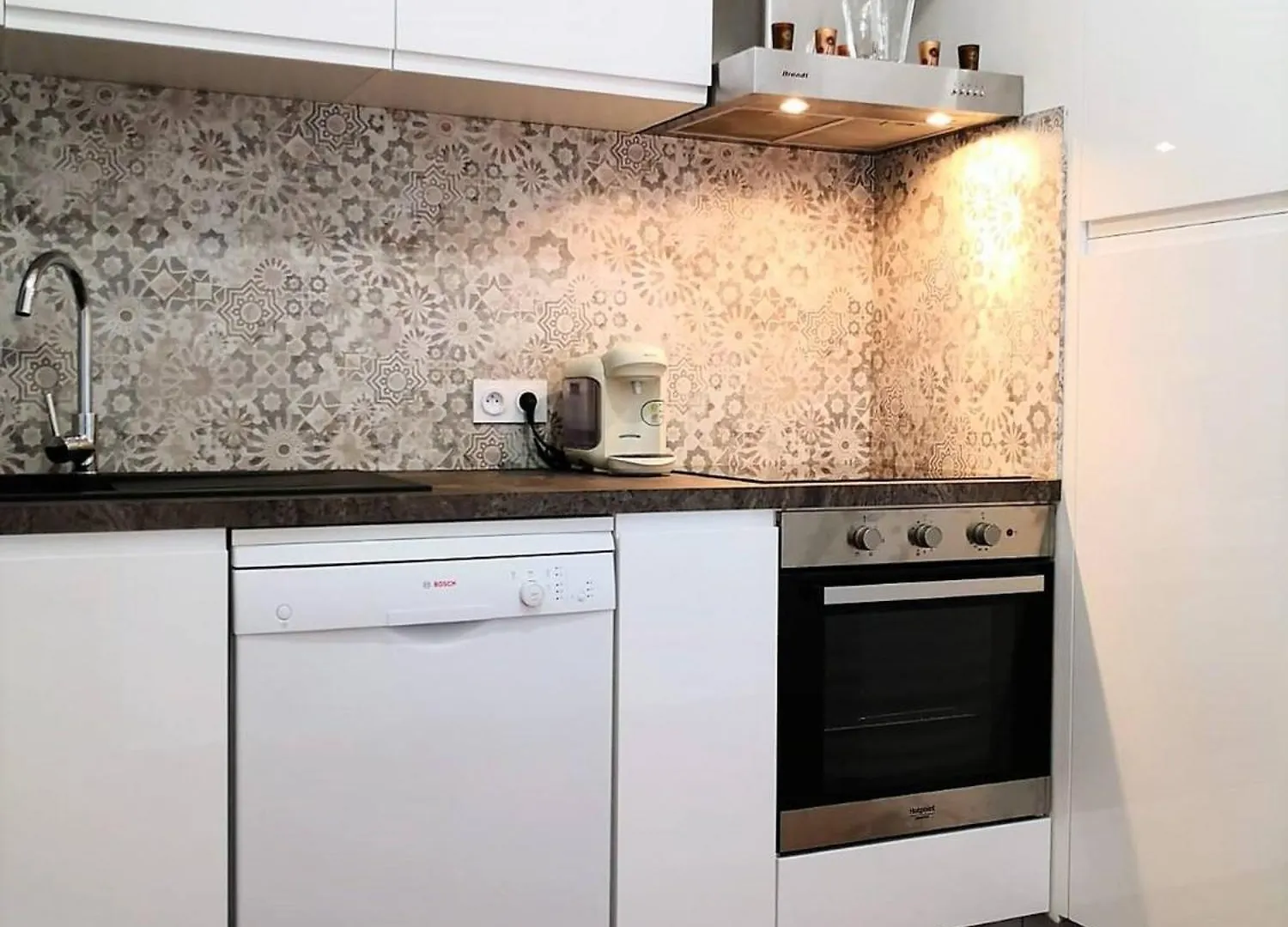 Apartamento 19 Av Gambetta Millau
