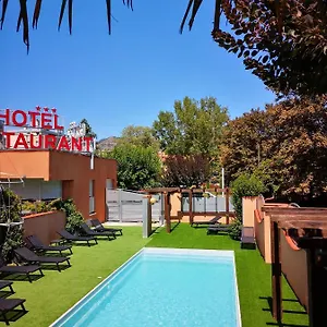 Hotel Cévenol, Millau